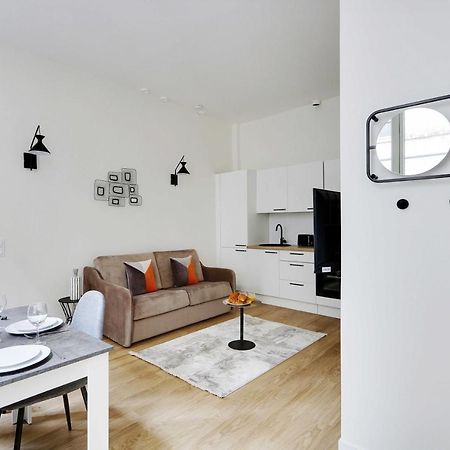 Cmg-Le Marais-Temple-1A Apartment Paris Exterior photo