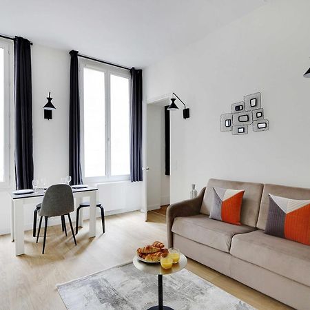 Cmg-Le Marais-Temple-1A Apartment Paris Exterior photo