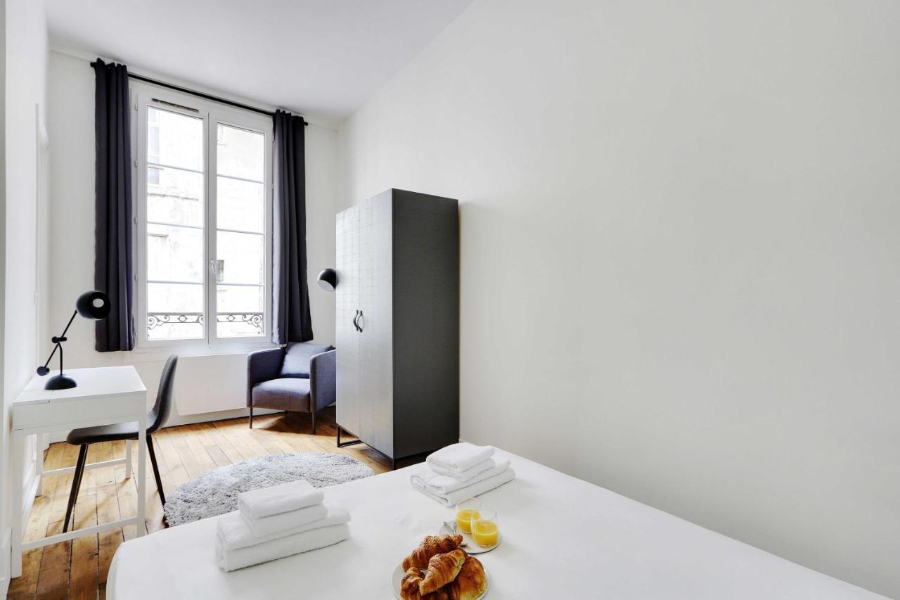 Cmg-Le Marais-Temple-1A Apartment Paris Exterior photo