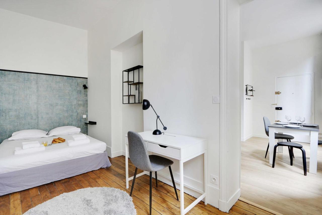 Cmg-Le Marais-Temple-1A Apartment Paris Exterior photo