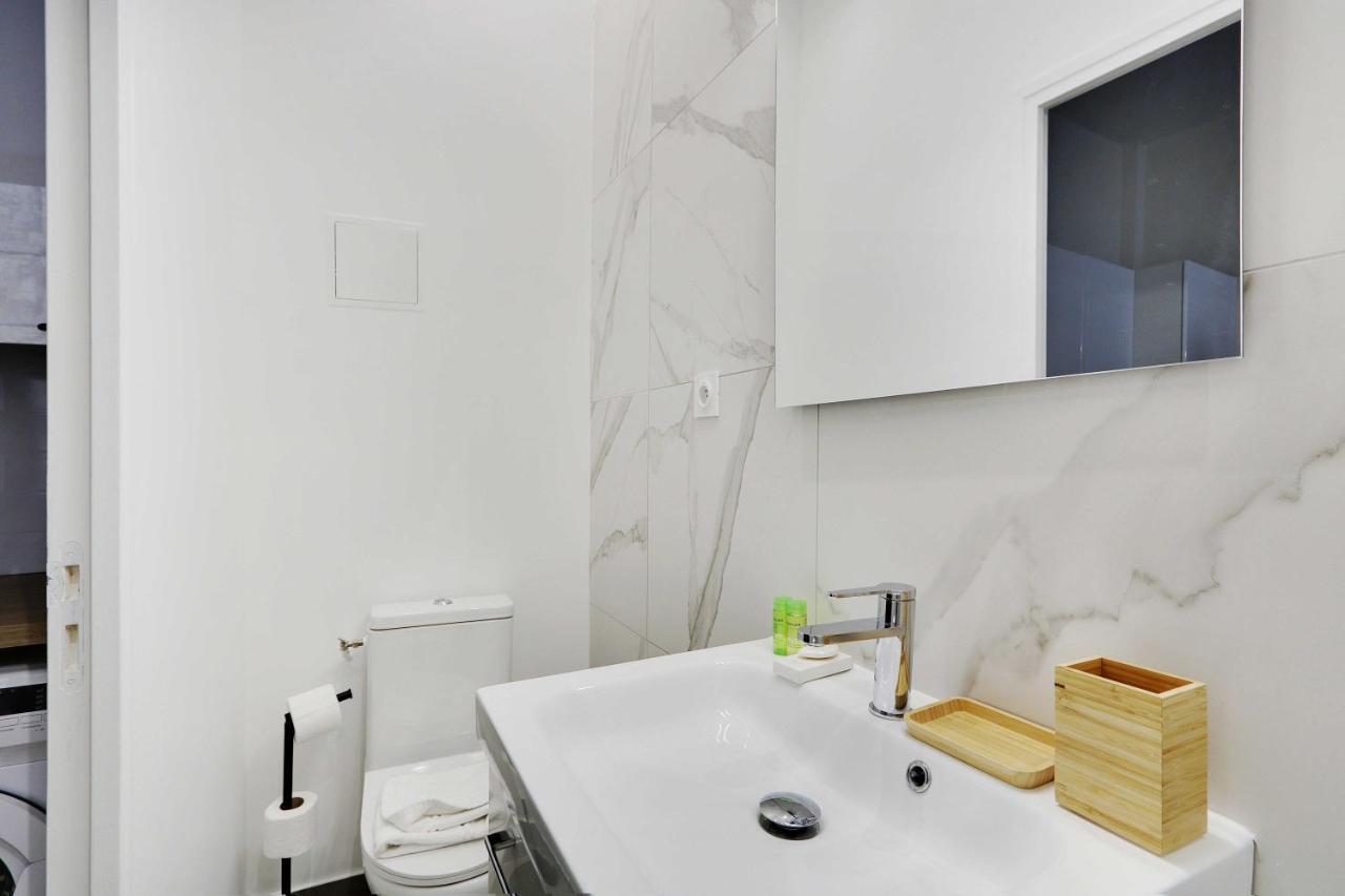 Cmg-Le Marais-Temple-1A Apartment Paris Exterior photo