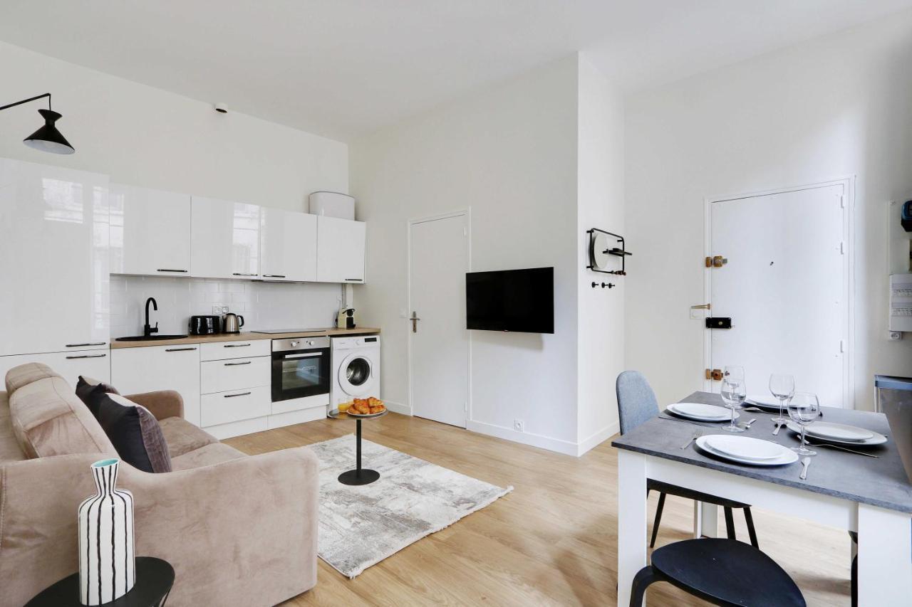 Cmg-Le Marais-Temple-1A Apartment Paris Exterior photo