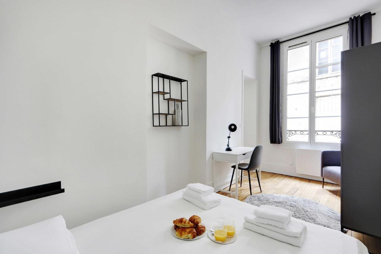 Cmg-Le Marais-Temple-1A Apartment Paris Exterior photo